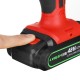 48V 2 Speed Cordless Electric Screwdriver Rechargeable Battery LED Lighting Power Drills Driver 48V 2 Speed Cordless Electric Screwdriver Rechargeable Battery LED Lighting Power Drills Driver