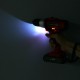 48V 2 Speed Cordless Electric Screwdriver Rechargeable Battery LED Lighting Power Drills Driver