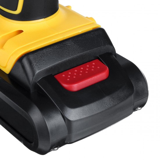 48V 2 Speed Electric Drill Li-Ion Rechargeable Power Hand Drill 18 Gear With LED Working Light Forward/Reverse Switch Function 48V 2 Speed Electric Drill Li-Ion Rechargeable Power Hand Drill 18 Gear With LED Working Light Forward/Reverse Switch Function