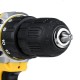 48V 2 Speed Electric Drill Li-Ion Rechargeable Power Hand Drill 18 Gear With LED Working Light Forward/Reverse Switch Function 48V 2 Speed Electric Drill Li-Ion Rechargeable Power Hand Drill 18 Gear With LED Working Light Forward/Reverse Switch Function