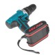 48V 2 Speed Power Drills Cordless Electric Drill 13000mAh 25+3 Torque Drilling Tool With 2 Li-ion Batteries 48V 2 Speed Power Drills Cordless Electric Drill 13000mAh 25+3 Torque Drilling Tool With 2 Li-ion Batteries