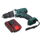 48V 2 Speed Power Drills Cordless Electric Drill 6500mAh 25+3 Torque Drilling Tool 48V 2 Speed Power Drills Cordless Electric Drill 6500mAh 25+3 Torque Drilling Tool