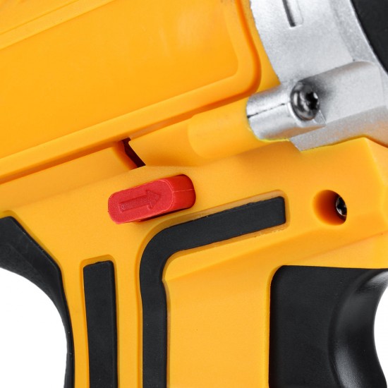 48V 25+3 Gear Electric Impact Drill Li-Ion Rechargeable Power Hand Drill With LED Working Light Forward/Reverse Switch Function 48V 25+3 Gear Electric Impact Drill Li-Ion Rechargeable Power Hand Drill With LED Working Light Forward/Reverse Switch Function