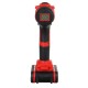 48V 25+3 Gear Rechargable Electric Drill Cordless Impact Drill Mini Wireless Electric Screwdriver With 1 or 2 Li-ion Battery 48V 25+3 Gear Rechargable Electric Drill Cordless Impact Drill Mini Wireless Electric Screwdriver With 1 or 2 Li-ion Battery