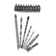 48V 25+3 Gear Rechargable Electric Drill Cordless Impact Drill Mini Wireless Electric Screwdriver With 1 or 2 Li-ion Battery 48V 25+3 Gear Rechargable Electric Drill Cordless Impact Drill Mini Wireless Electric Screwdriver With 1 or 2 Li-ion Battery