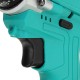 48V 3/8'' Chuck Powered Electric Drill LED Light Cordless Screwdriver W/ 1/2x Battery