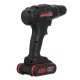 48V 3/8'' Cordless Rechargeable Electric Impact Hammer Screwdriver Drill with 1 Battery 48V 3/8'' Cordless Rechargeable Electric Impact Hammer Screwdriver Drill with 1 Battery