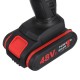 48V 3/8'' Cordless Rechargeable Electric Impact Hammer Screwdriver Drill with 1 Battery 48V 3/8'' Cordless Rechargeable Electric Impact Hammer Screwdriver Drill with 1 Battery