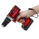48V 50-60Hz Electric Drill 18 Gear Torque Power Drills Forward/Reverse Switch 25-28Nm Drilling Tool 48V 50-60Hz Electric Drill 18 Gear Torque Power Drills Forward/Reverse Switch 25-28Nm Drilling Tool