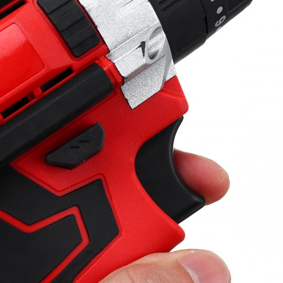 48V 50-60Hz Electric Drill 18 Gear Torque Power Drills Forward/Reverse Switch 25-28Nm Drilling Tool 48V 50-60Hz Electric Drill 18 Gear Torque Power Drills Forward/Reverse Switch 25-28Nm Drilling Tool