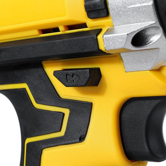 48V Cordless Electric Drill Impact Drill Powerful Driver Drill 25-28Nm With 1 Or 2 Li-ion Battery 48V Cordless Electric Drill Impact Drill Powerful Driver Drill 25-28Nm With 1 Or 2 Li-ion Battery