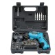 4.8V Cordless Electric Screwdriver Multi-function Electric Drill Screwdriver Set