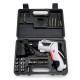 4.8V Cordless Electric Screwdriver Multi-function Electric Drill Screwdriver Set 4.8V Cordless Electric Screwdriver Multi-function Electric Drill Screwdriver Set