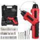 4.8V Cordless Electric Screwdriver Multi-function Electric Drill Screwdriver Set
