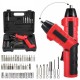 4.8V Cordless Electric Screwdriver Multi-function Electric Drill Screwdriver Set 4.8V Cordless Electric Screwdriver Multi-function Electric Drill Screwdriver Set