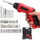 4.8V Cordless Electric Screwdriver Multi-function Electric Drill Screwdriver Set 4.8V Cordless Electric Screwdriver Multi-function Electric Drill Screwdriver Set