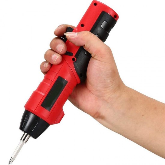 4.8V Cordless Electric Screwdriver Multi-function Electric Drill Screwdriver Set 4.8V Cordless Electric Screwdriver Multi-function Electric Drill Screwdriver Set