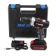 48V Dual Speed Electric Drill Li-ion Battery Power Drills W/ 1 Or 2 Batteries Forward/Reverse Switch 48V Dual Speed Electric Drill Li-ion Battery Power Drills W/ 1 Or 2 Batteries Forward/Reverse Switch