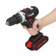 48V Dual Speed Electric Drill Li-ion Battery Power Drills W/ 1 Or 2 Batteries Forward/Reverse Switch 48V Dual Speed Electric Drill Li-ion Battery Power Drills W/ 1 Or 2 Batteries Forward/Reverse Switch