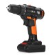 48V Electric Drill Cordless Rechargeable Screwdriver Drill Screw Set Repair Tools Kit 48V Electric Drill Cordless Rechargeable Screwdriver Drill Screw Set Repair Tools Kit