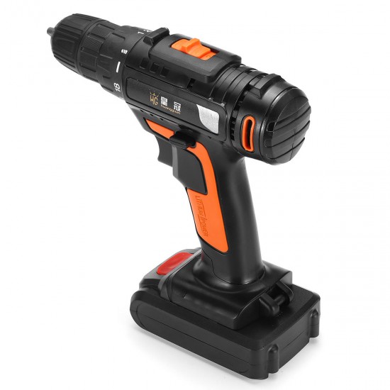 48V Electric Drill Cordless Rechargeable Screwdriver Drill Screw Set Repair Tools Kit 48V Electric Drill Cordless Rechargeable Screwdriver Drill Screw Set Repair Tools Kit