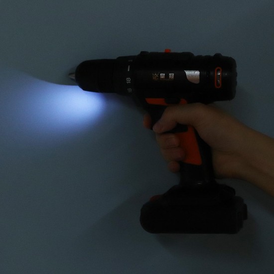 48V Electric Drill Cordless Rechargeable Screwdriver Drill Screw Set Repair Tools Kit 48V Electric Drill Cordless Rechargeable Screwdriver Drill Screw Set Repair Tools Kit