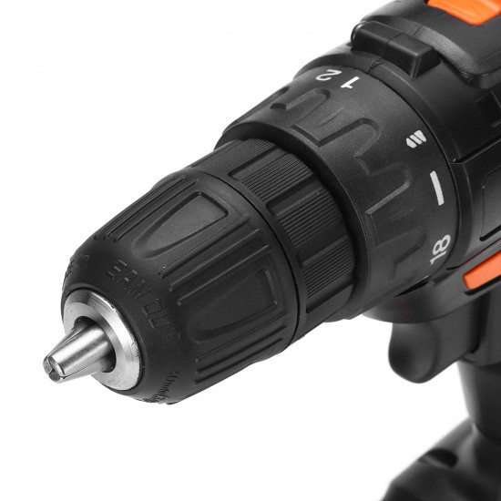 48V Electric Drill Cordless Rechargeable Screwdriver Drill Screw Set Repair Tools Kit 48V Electric Drill Cordless Rechargeable Screwdriver Drill Screw Set Repair Tools Kit