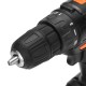 48V Electric Drill Cordless Rechargeable Screwdriver Drill Screw Set Repair Tools Kit 48V Electric Drill Cordless Rechargeable Screwdriver Drill Screw Set Repair Tools Kit