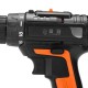 48V Electric Drill Cordless Rechargeable Screwdriver Drill Screw Set Repair Tools Kit 48V Electric Drill Cordless Rechargeable Screwdriver Drill Screw Set Repair Tools Kit