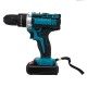 48V Electric Drill Driver Power Drills W/ 1 Or 2 Battery LED Light 18 + 2 Speed Forward/Reverse switch 48V Electric Drill Driver Power Drills W/ 1 Or 2 Battery LED Light 18 + 2 Speed Forward/Reverse switch