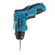 4.8V Electric Drill Screw Driver Rechargeable Cordless Screwdriver Tool Drill Bit Set