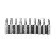 4.8V Electric Drill Screw Driver Rechargeable Cordless Screwdriver Tool Drill Bit Set