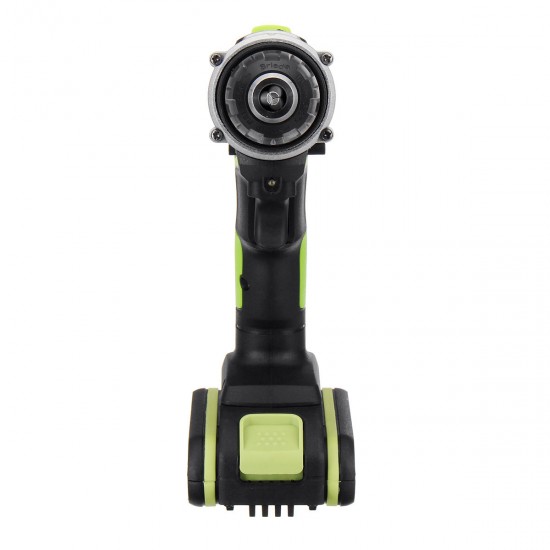 48V Electric Power Cordless Drill Screwdriver Woodworking Tool with 1/2pcs Rechargeable Batteries 48V Electric Power Cordless Drill Screwdriver Woodworking Tool with 1/2pcs Rechargeable Batteries