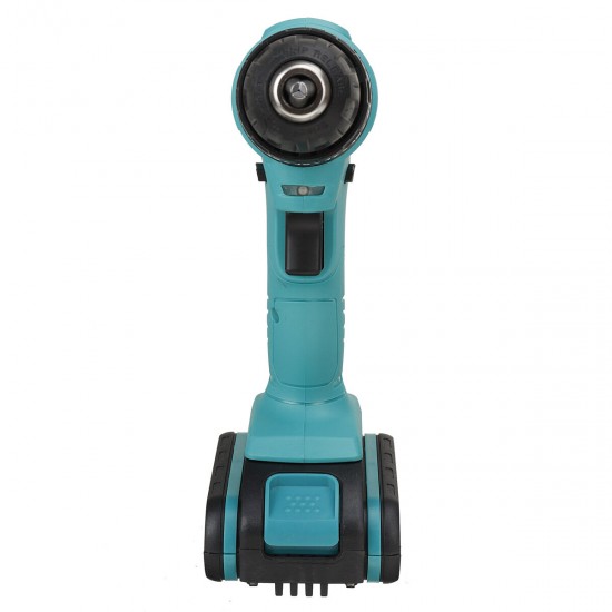 48V Impact Electric Drill 6000mAh Drill Screwdriver W/ LED Working Light W/ 1/2pc Battery 48V Impact Electric Drill 6000mAh Drill Screwdriver W/ LED Working Light W/ 1/2pc Battery