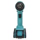 48V Impact Electric Drill 6000mAh Drill Screwdriver W/ LED Working Light W/ 1/2pc Battery 48V Impact Electric Drill 6000mAh Drill Screwdriver W/ LED Working Light W/ 1/2pc Battery