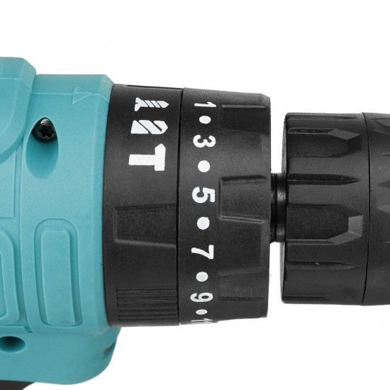 48V Impact Electric Drill 6000mAh Drill Screwdriver W/ LED Working Light W/ 1/2pc Battery 48V Impact Electric Drill 6000mAh Drill Screwdriver W/ LED Working Light W/ 1/2pc Battery