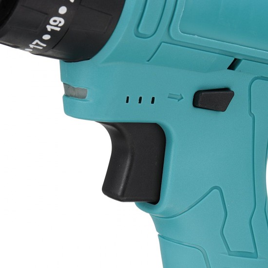 48V Impact Electric Drill 6000mAh Drill Screwdriver W/ LED Working Light W/ 1/2pc Battery 48V Impact Electric Drill 6000mAh Drill Screwdriver W/ LED Working Light W/ 1/2pc Battery