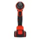48VF 2000mAh Cordless Rechargeable Brushless Electric Drill W/ 1or 2 Battery 48VF 2000mAh Cordless Rechargeable Brushless Electric Drill W/ 1or 2 Battery