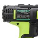 48VF 3 in 1 25+1 Gears Electric Impact Drill 2 Speeds Rechargeable Screwdriver W/ LED Light 48VF 3 in 1 25+1 Gears Electric Impact Drill 2 Speeds Rechargeable Screwdriver W/ LED Light