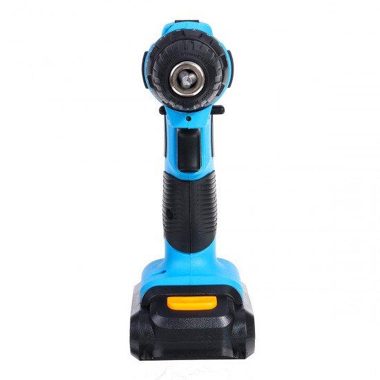 48VF 3000mAh Electric Drill Cordless Rechargeable Power Screwdriver 25+1 Torque W/ 1 or 2 Li-ion Battery 48VF 3000mAh Electric Drill Cordless Rechargeable Power Screwdriver 25+1 Torque W/ 1 or 2 Li-ion Battery