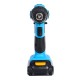 48VF 3000mAh Electric Drill Cordless Rechargeable Power Screwdriver 25+1 Torque W/ 1 or 2 Li-ion Battery 48VF 3000mAh Electric Drill Cordless Rechargeable Power Screwdriver 25+1 Torque W/ 1 or 2 Li-ion Battery