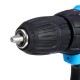 48VF 3000mAh Electric Drill Cordless Rechargeable Power Screwdriver 25+1 Torque W/ 1 or 2 Li-ion Battery