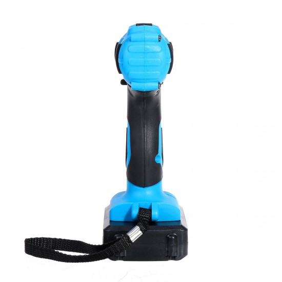 48VF 3000mAh Electric Drill Cordless Rechargeable Power Screwdriver 25+1 Torque W/ 1 or 2 Li-ion Battery 48VF 3000mAh Electric Drill Cordless Rechargeable Power Screwdriver 25+1 Torque W/ 1 or 2 Li-ion Battery