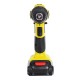 48VF 3000mAh Electric Drill Rechargeable Power Screwdriver 25+1 Torque W/ 1 or 2 Li-ion Battery 48VF 3000mAh Electric Drill Rechargeable Power Screwdriver 25+1 Torque W/ 1 or 2 Li-ion Battery