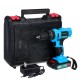 48VF 3000mAh Electric Impact Drill Rechargeable Power Screwdriver 25+1 Torque W/ 1 or 2 Li-ion Battery 48VF 3000mAh Electric Impact Drill Rechargeable Power Screwdriver 25+1 Torque W/ 1 or 2 Li-ion Battery