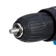 48VF 3000mAh Electric Impact Drill Rechargeable Power Screwdriver 25+1 Torque W/ 1 or 2 Li-ion Battery 48VF 3000mAh Electric Impact Drill Rechargeable Power Screwdriver 25+1 Torque W/ 1 or 2 Li-ion Battery