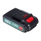 48VF 3000mAh Electric Impact Drill Rechargeable Power Screwdriver 25+1 Torque W/ 1 or 2 Li-ion Battery 48VF 3000mAh Electric Impact Drill Rechargeable Power Screwdriver 25+1 Torque W/ 1 or 2 Li-ion Battery
