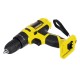 48VF 3000mAh Electric Screwdriver Rechargeable Power Impact Drill 25+1 Torque W/ 1 or 2 Li-ion Battery 48VF 3000mAh Electric Screwdriver Rechargeable Power Impact Drill 25+1 Torque W/ 1 or 2 Li-ion Battery