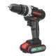 48VF 3000mAh Li-Ion Cordless Power Drill Electric Drill Driver Screwdriver Repair Tool 48VF 3000mAh Li-Ion Cordless Power Drill Electric Drill Driver Screwdriver Repair Tool
