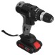 48VF Cordless Brushless Electric Impact Drill Screwdriver Power Tool W/ 1 or 2 Battery 48VF Cordless Brushless Electric Impact Drill Screwdriver Power Tool W/ 1 or 2 Battery